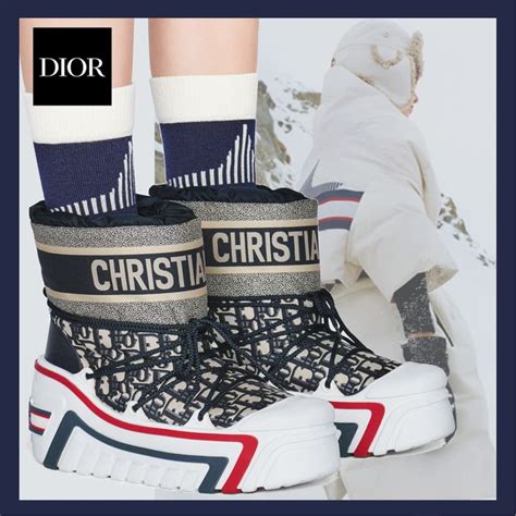 dior ski boots mens|christian Dior ankle boots.